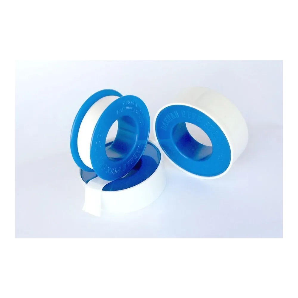 BANDA DE TEFLON 12MM X 10M