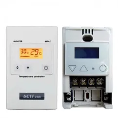 Termostat Coreean 4kw sau kit incalzire complet pentru rasaduri