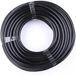 Furtun spaghetti de tip microtub 5mm ext. 3mm interior 10m/rola