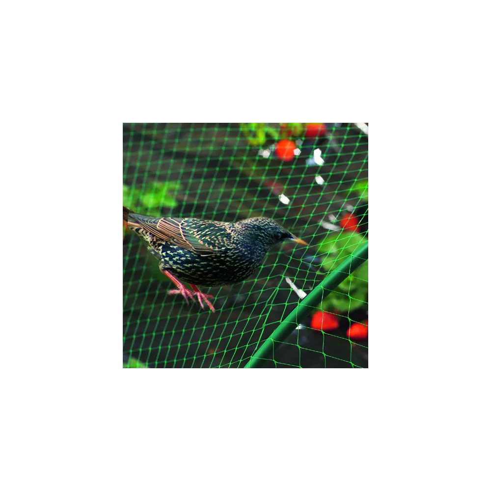 PLASA ANTIPASARI HOBBY 8GR MP 2M LATIME - Plasa protectie contra pasarilor si insectelor | AGRONOMAT