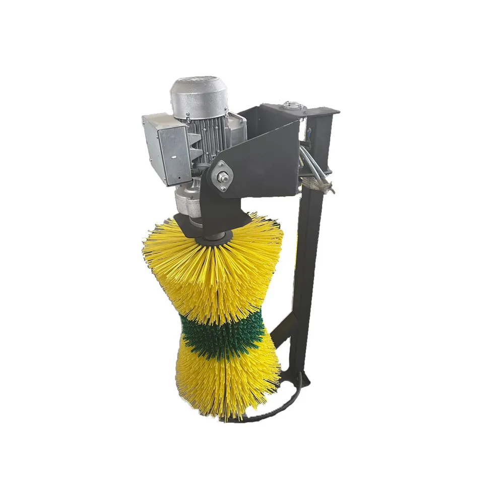 SCARPINATOARE / PERIE BOVINE CU MOTOR SI SENZOR