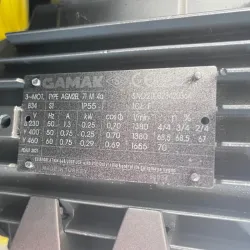 SCARPINATOARE / PERIE BOVINE CU MOTOR SI SENZOR