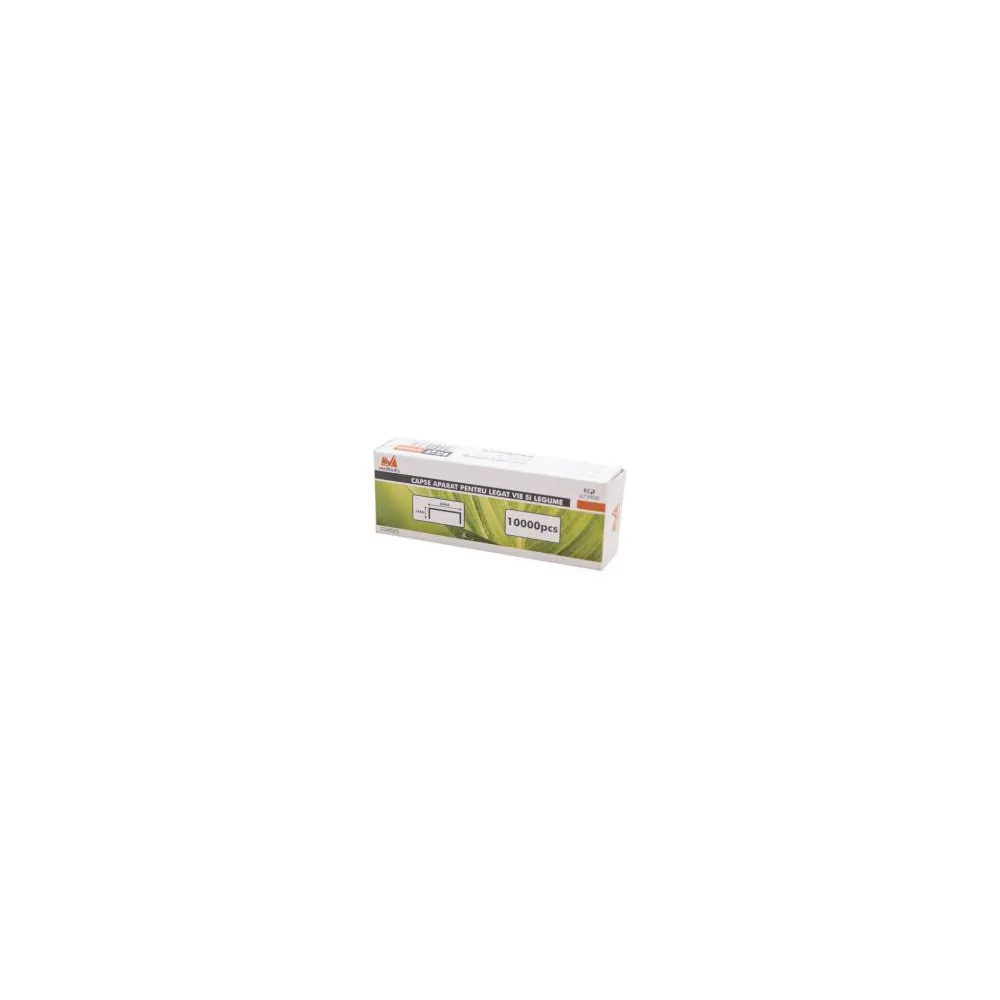 Capse aparat legat vie si legume 10.000 buc
