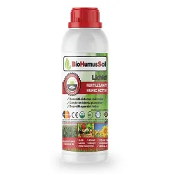 Ingrasamant Organic BIOHUMUSSOL 1L
