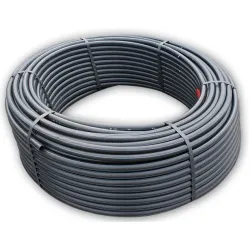 TEAVA PEHD POLIETILENA HDPE PN6 100M 20 - 110MM