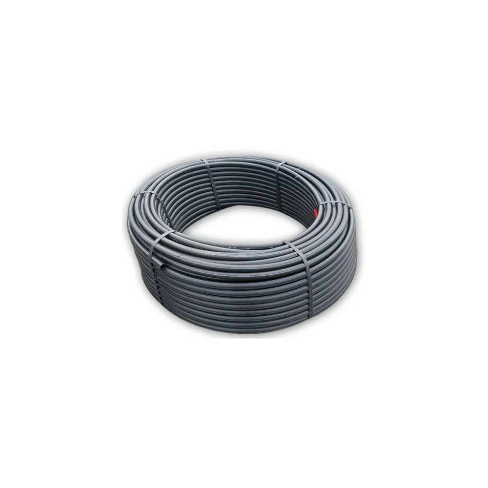 TEAVA PEHD POLIETILENA HDPE PN6 100M 20 - 110MM TEAVA PEHD POLIETILENA HDPE PN6 100M 20 - 110MM