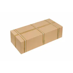 Pachet Bordura 45mm 32m cu140 cuie, foarfeca, ciocan si manusi cadou