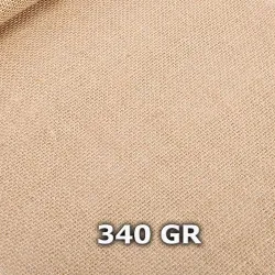 Panza din iuta naturala 100cm latime 210 SI 290GR