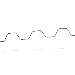 Sarma Ondulata Pentru Fixarea Foliei de 2m