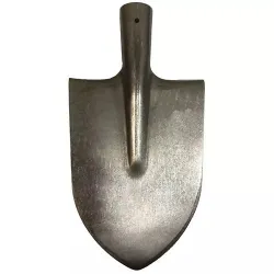 Cazma Rusia din foaie de arc 40x23cm fara coada