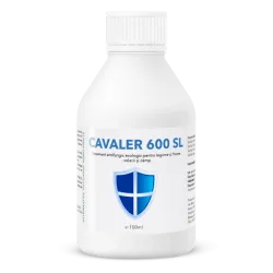 Tratament antifungic ecologic pentru legume si fructe, solarii si c...