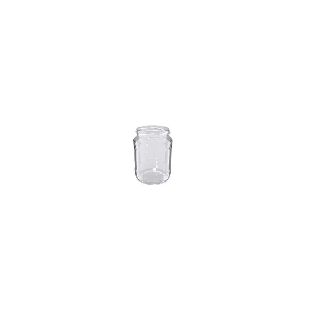 Set de 12 borcane sticla, pentru condimente, gem, confiture, miere,...