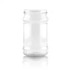 Set de 24 borcane sticla, pentru condimente, gem, confiture, miere,...