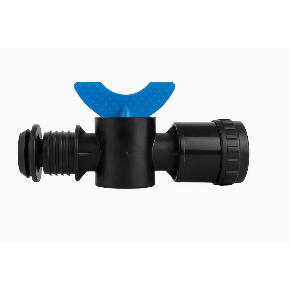 Robinet pentru Furtun Aspersor diametru 50mm cu garnitura 32mm Agronomat