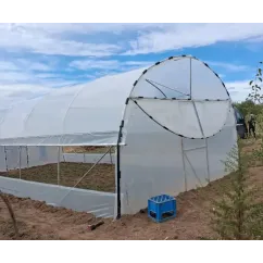 Aerisire Laterala completa pentru solar cu manivela manuala gata de...