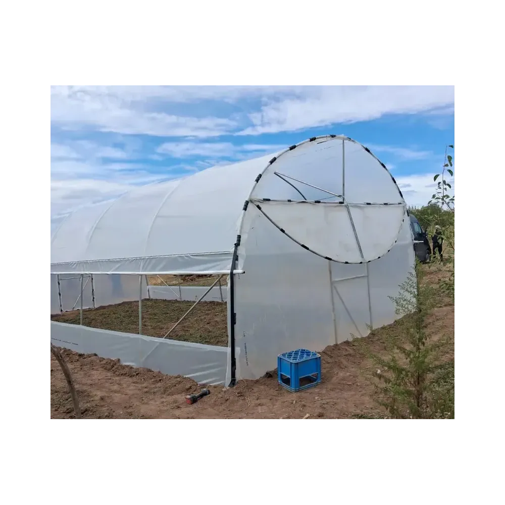 Aerisire Laterala completa pentru solar cu manivela manuala gata de...