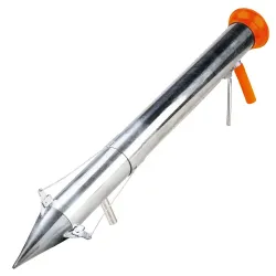 Plantatori pentru rasaduri Agronomat cu 2 falci 93x20,5x11cm