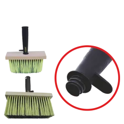 Bidinea pieptănată și scărpinată 70x170 mm