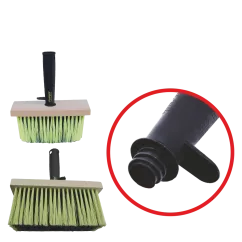 Bidinea pieptănată și scărpinată 70x170 mm