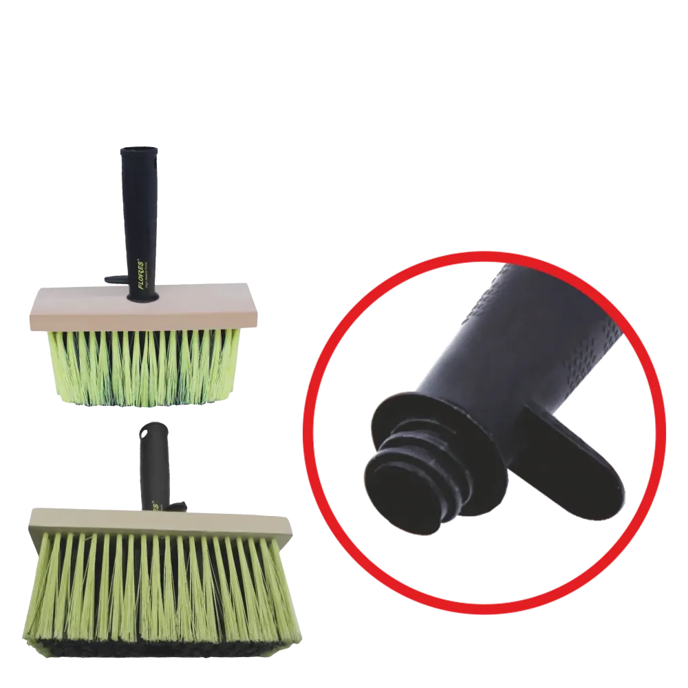 Bidinea pieptănată și scărpinată 70x170 mm