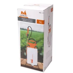Pompa de stropit 5L cu jet reglabil