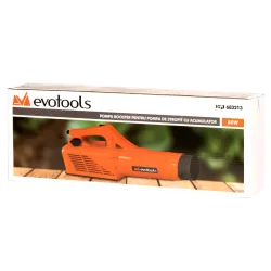 Pompa Booster 80W pentru Pompa de Stropit cu Acumulator Evotools