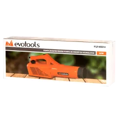 Pompa Booster 80W pentru Pompa de Stropit cu Acumulator Evotools