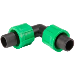 Cot cu piulita pentru banda si tub picurare 16mm