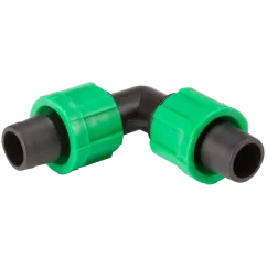 Cot cu piulita pentru banda si tub picurare 16mm