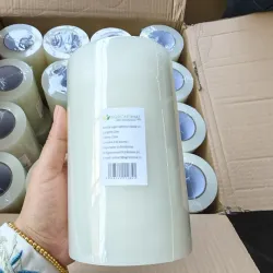 Scotch / Banda adeziva pentru reparat folie solar multiple dimensiuni