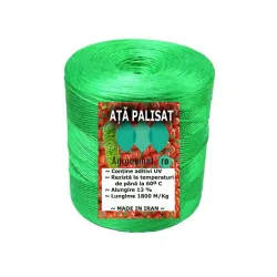 CLIPSURI PALISARE TOMATE ALBE SAU SET CU ATA PALISAT