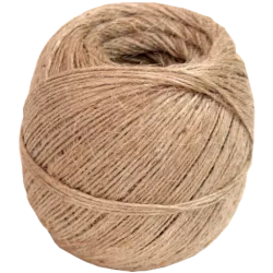 Sfoara din iuta naturala 100 si 500 grame