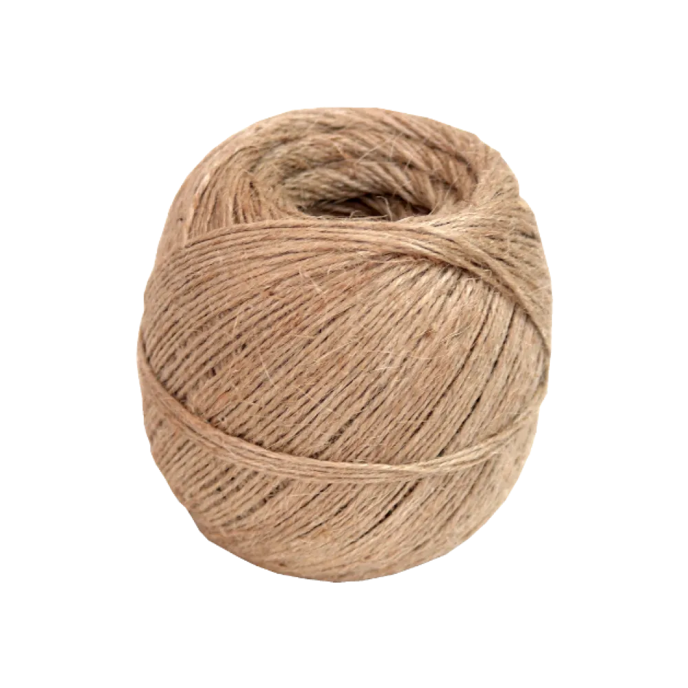 Sfoara din iuta naturala 100 si 500 grame