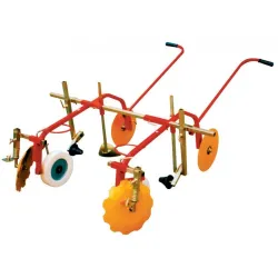 Masina semiprofesionala pentru intins folia de mulcire pana la 2m l...