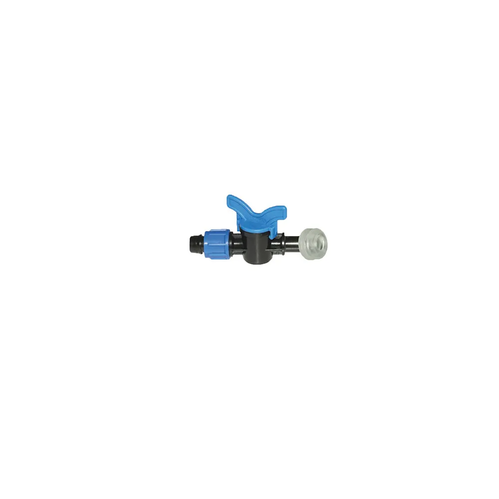 Robinet Strangere Agronomat Banda Picurare 16mm + Garnitura