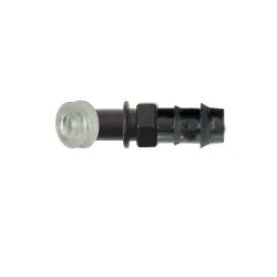 Start conector pentru tub picurare 16mm cu garnitura
