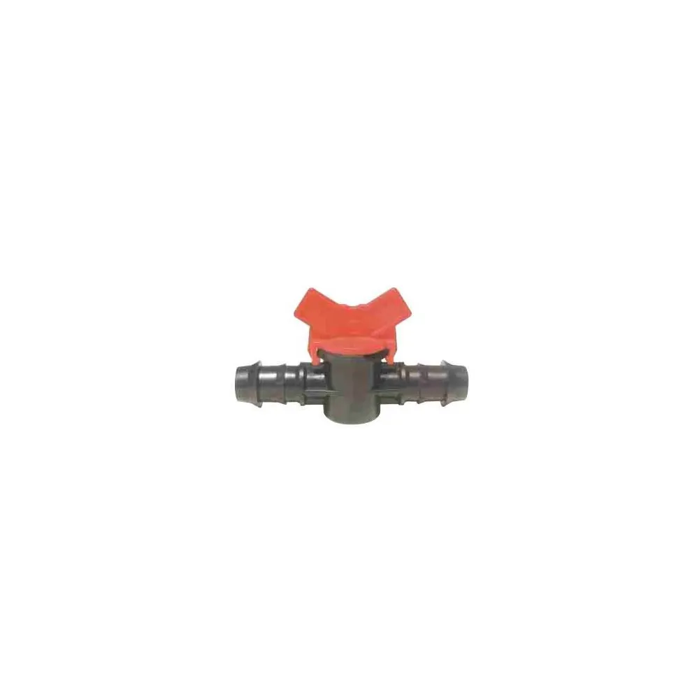 Robinet Trecere Agronomat Tub Picurare 16mm Robinet Trecere Agronomat Tub Picurare 16mm