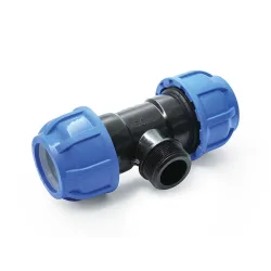 Teu compresie filet exterior PN16 25-40MM