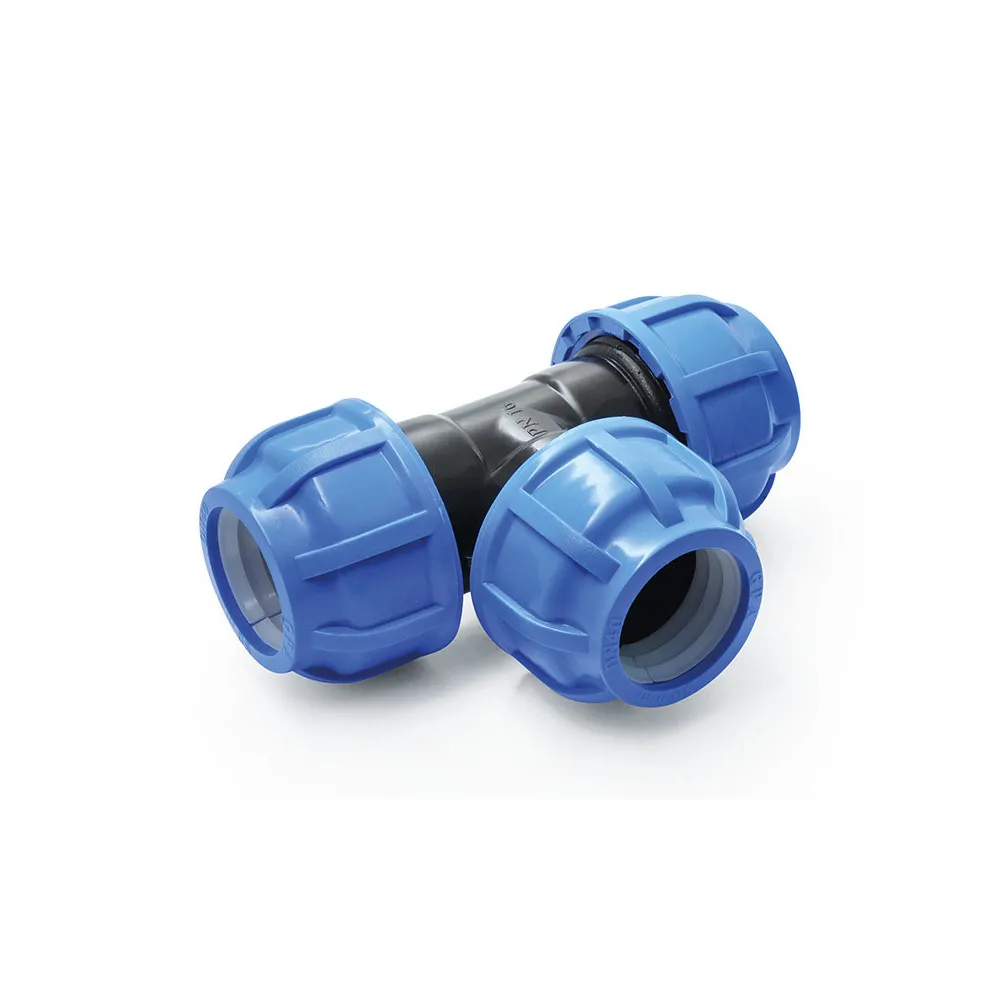 Teu compresie egal PN16 25-50MM