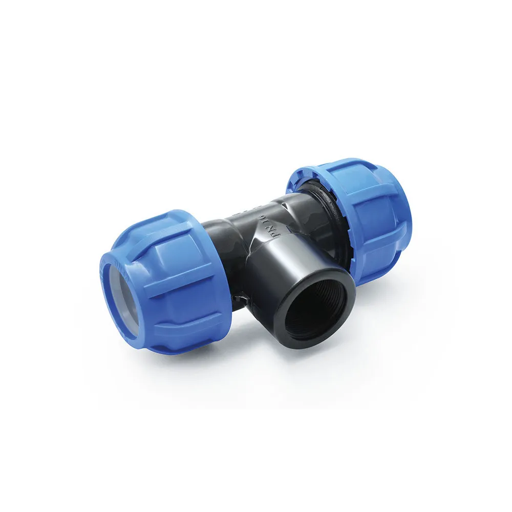 Teu compresie filet interior PN16 25-40MM