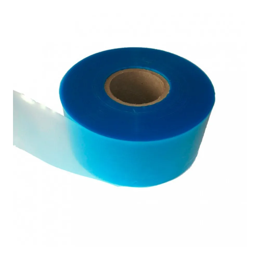 Folie pentru fixarea baghetei de tip C 10CMx200M Folie pentru fixarea baghetei de tip C 10CMx200M