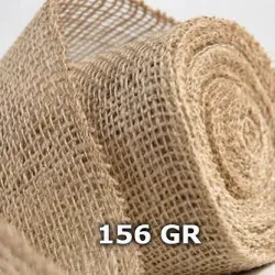 Panza din iuta naturala 100cm latime 210 SI 290GR