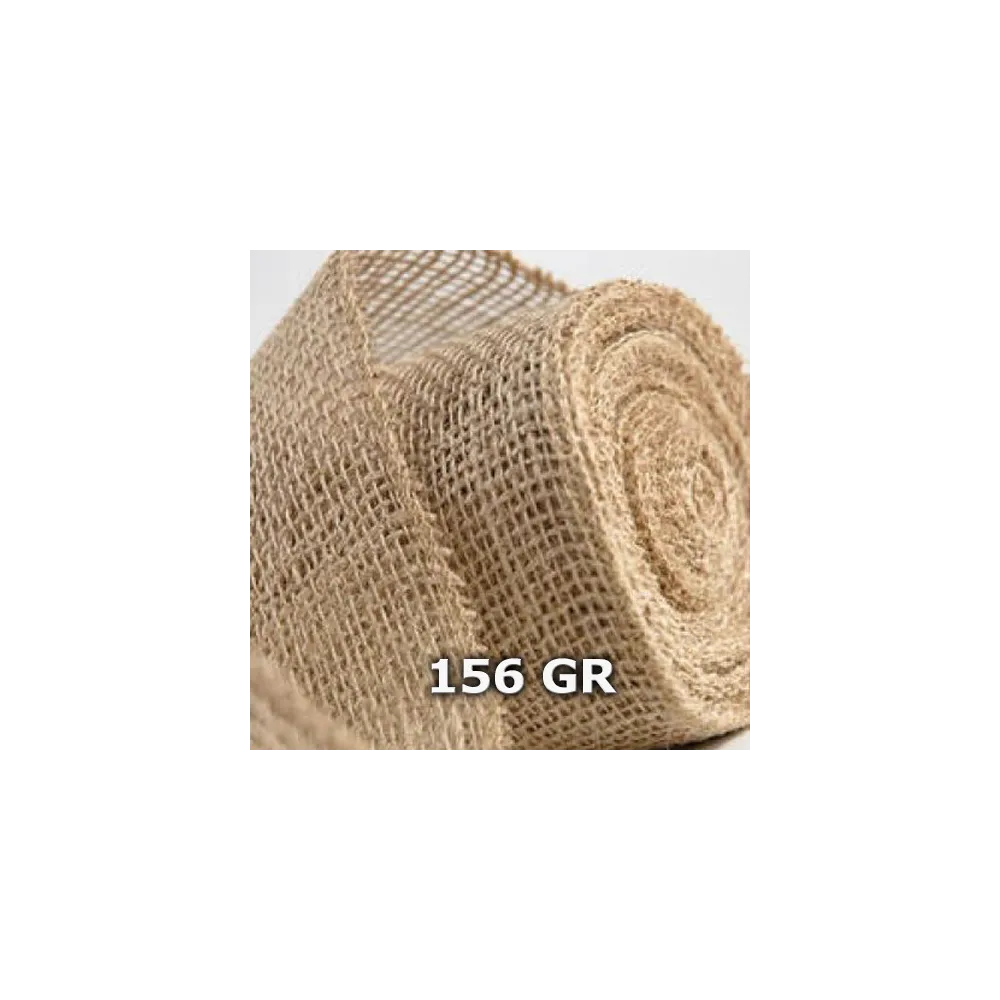 Panza din iuta naturala 100cm latime 210 SI 290GR