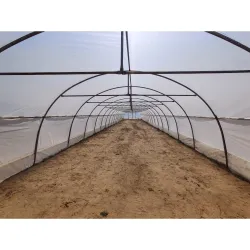 Solarii gradina complete cu latimi de 3M, 4M, 5M sau 6M