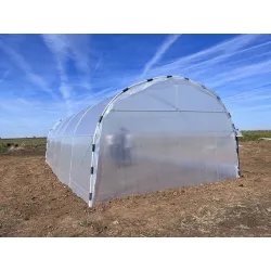 Solarii gradina complete cu latimi de 3M, 4M, 5M sau 6M