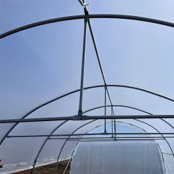 Solarii gradina complete cu latimi de 3M, 4M, 5M sau 6M