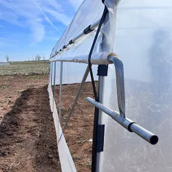 Solarii gradina complete cu latimi de 3M, 4M, 5M sau 6M