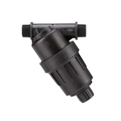 Filtru Sita Inox 10 mc/h, 120 Mesh 3/4" sau 1''