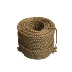Franghie rasucita din iuta naturala 6 pana la 40mm 50 sau 100m